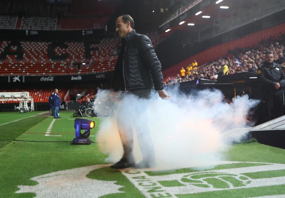 Presentación del ''Partido de las Leyendas''