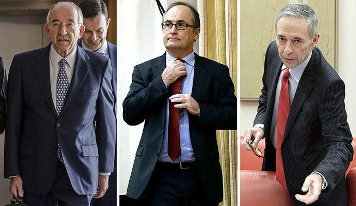 Fernández Ordóñez declarará el 16 de marzo por Bankia