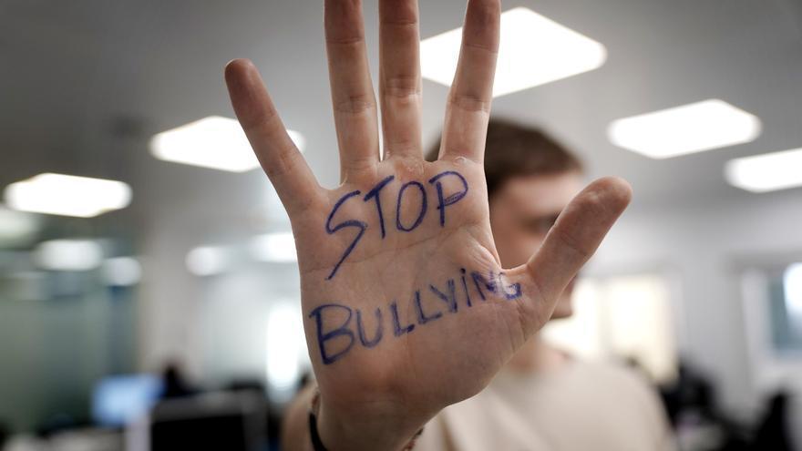 "No hay acoso, los niños jugaban en el parque días antes"