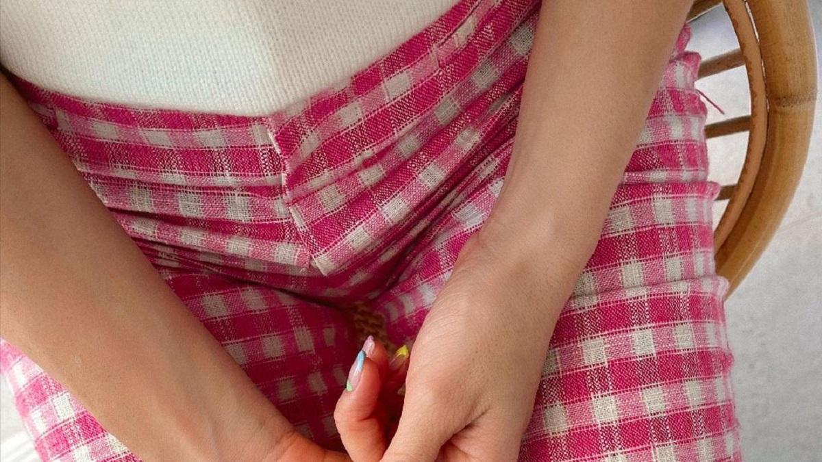 Manicura 'arty' de María Fernández Rubíes para la verano