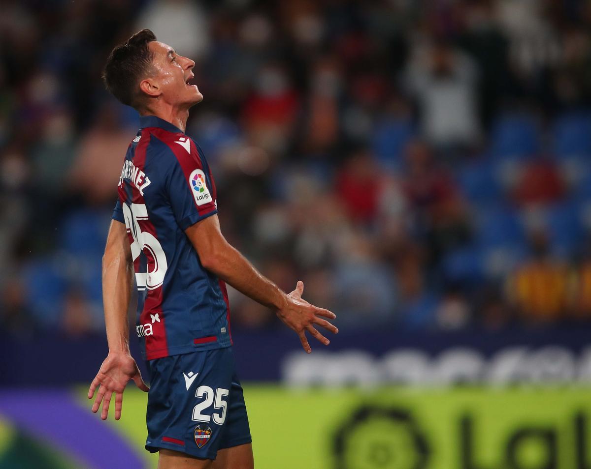 Levante UD - Celta de Vigo