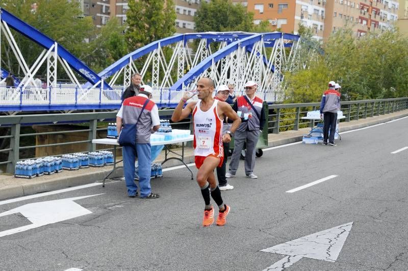 VII Maratón ciudad de Zaragoza