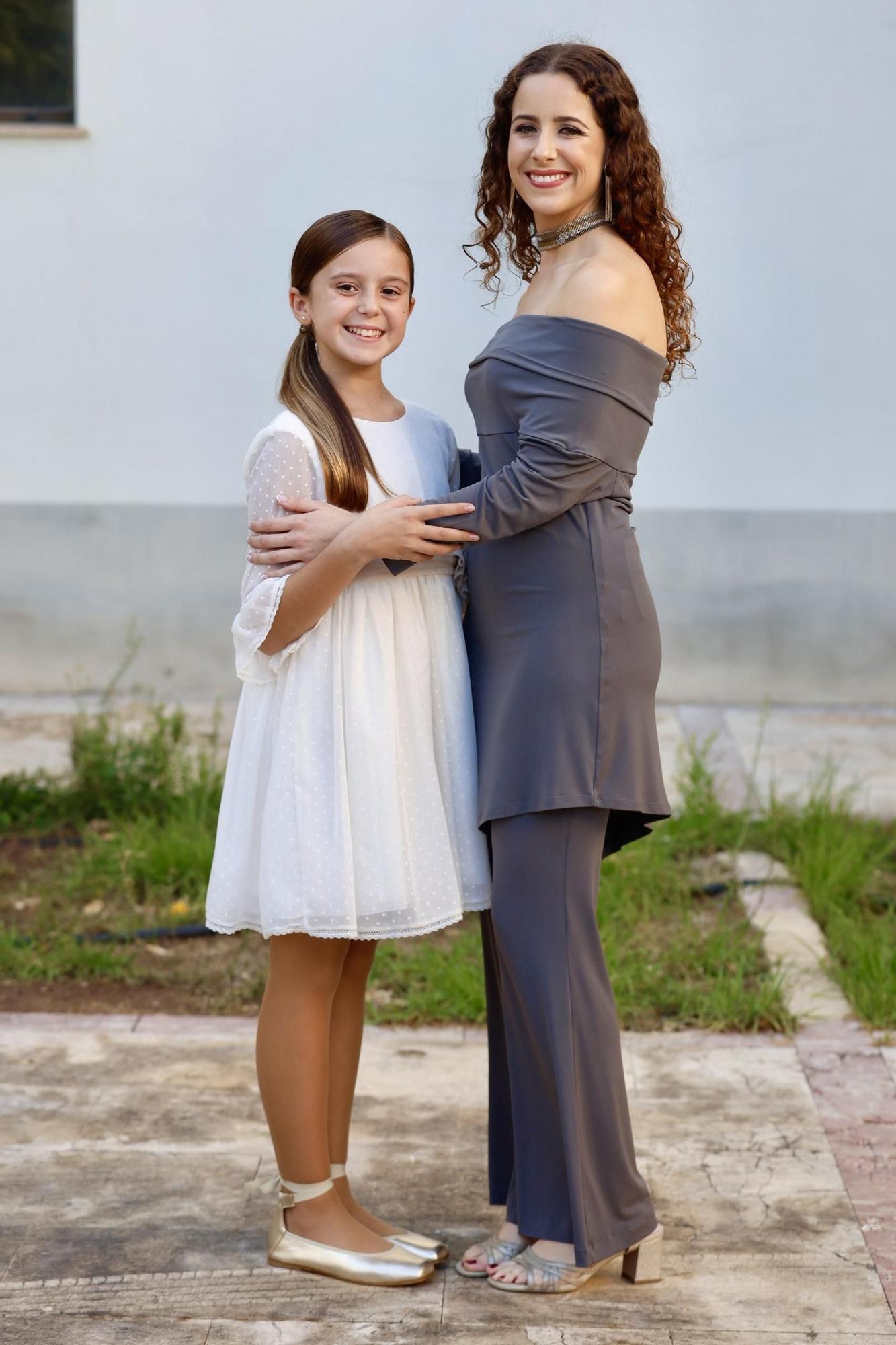 Puesta de largo de las candidatas a Falleras Mayores 2026