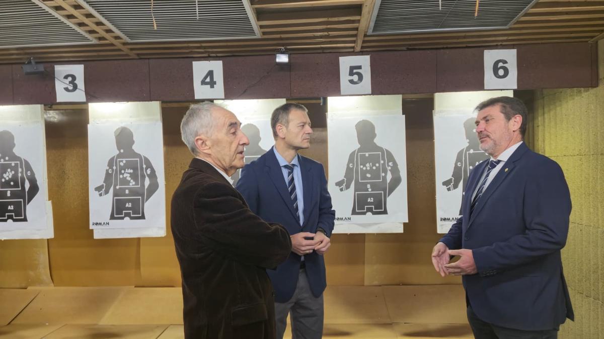 La comisaría de la Policía Local en el Barrio del Infante ha contado con una inversión de más de 35.000 euros.