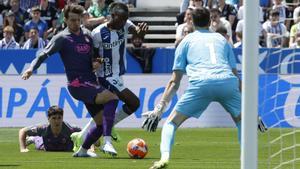 La necessitat del Leganés supera un Espanyol indolent a Butarque