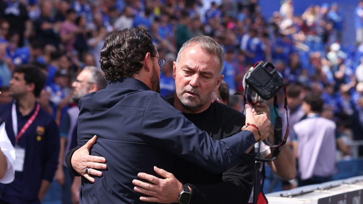 La Posesión 3x32 | "¿Arbeloa está muerto? Sí, veo un Allegri-Deschamps"