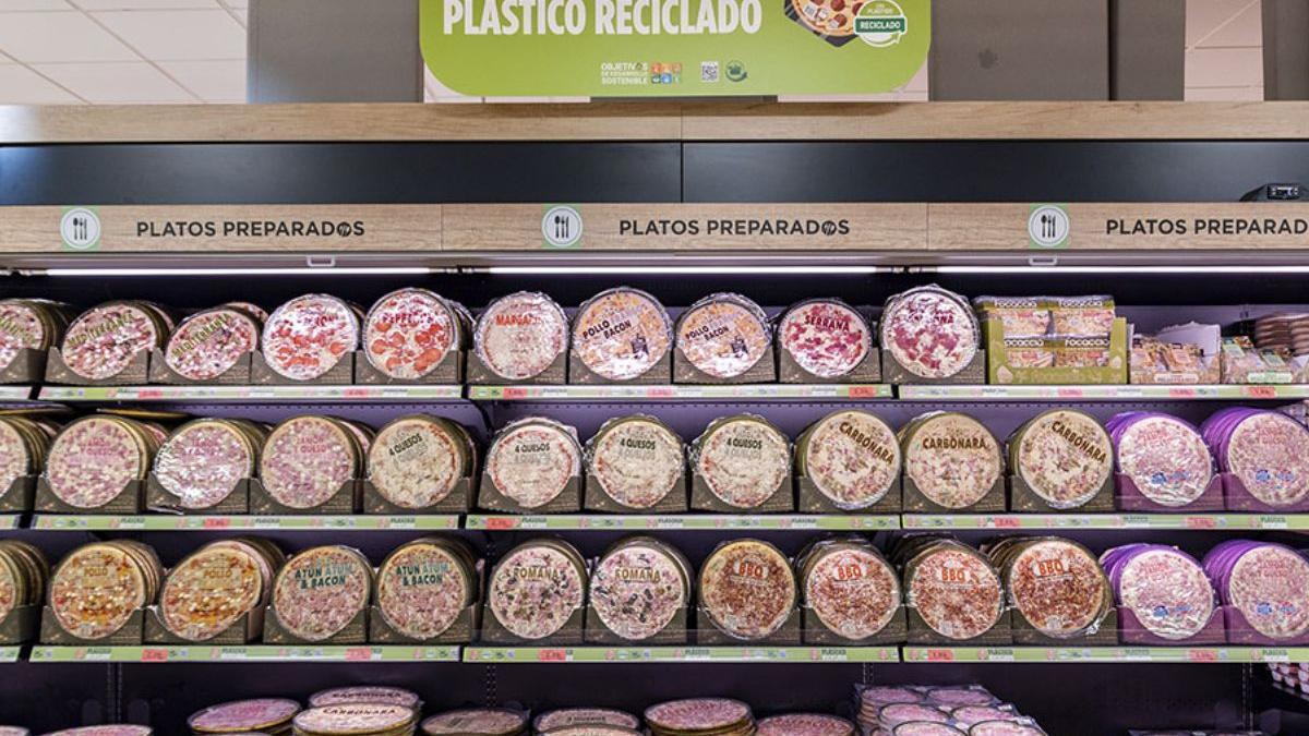 Mercadona retira una de las pizzas más vendidas Era la mejor