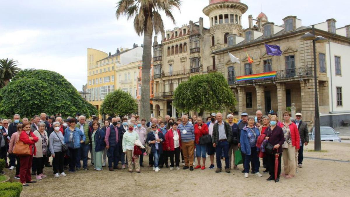 Carballo da Manteiga celebra el fin de curso con un festival