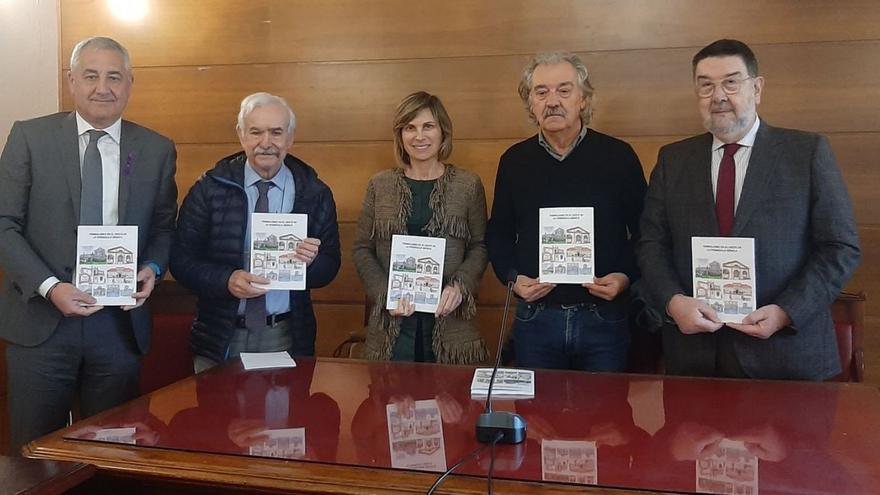 Caldas, base de un libro para formar a profesionales del termalismo