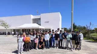 Programa Aprendizaje Servicio en Formentera: Niños que aprenden a defender la Naturaleza