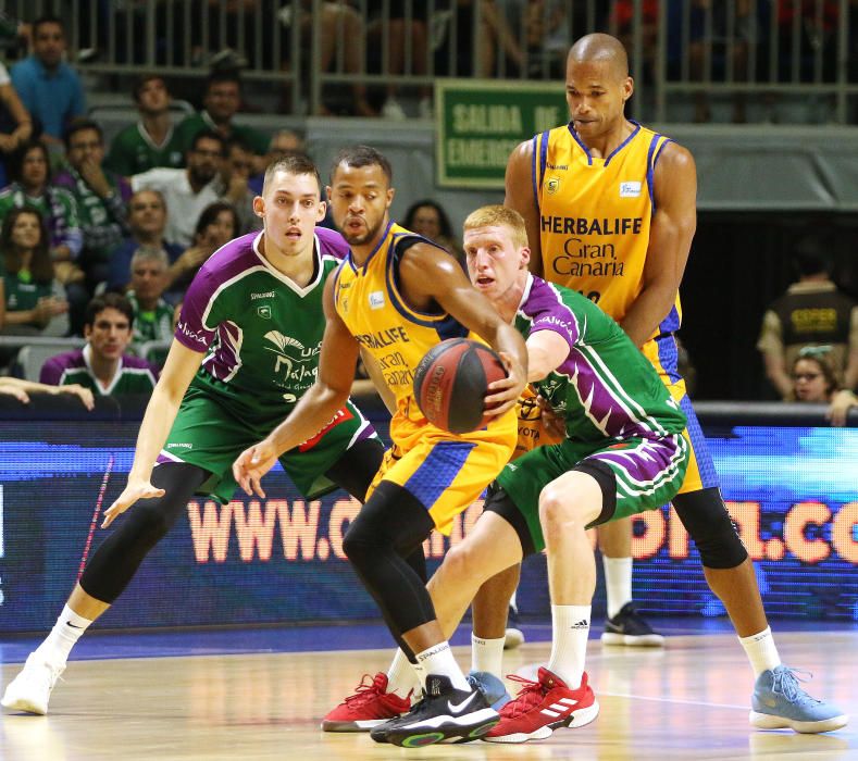 Liga ACB | Unicaja - Herbalife Gran Canaria