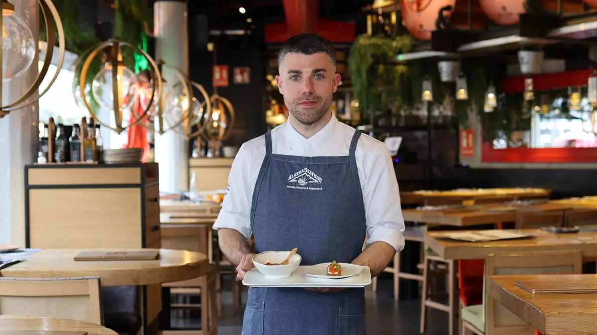 Barcelona celebra la Semana Salvaje Restaurant Week: una ruta gastronómica con sabor a Alaska