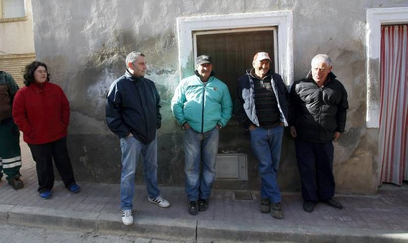 Fotogalería de la crecida del Ebro