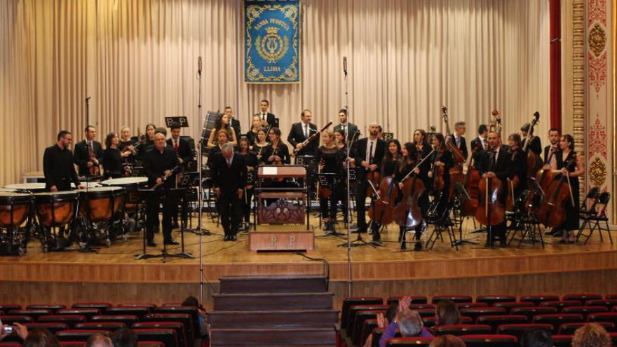 Llíria abre el festival Bankia de orquestas valencianas