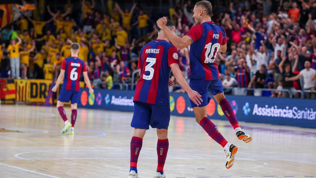 El Barça supo sufrir y ya está en 'semis'