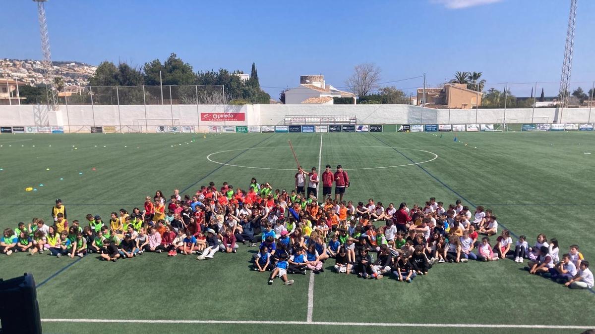 Todos los alumnos participantes