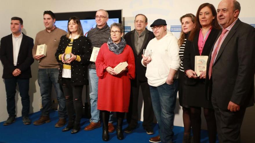 El jurado falla los ganadores de las IV Jornadas Gastronómicas de Lechazo