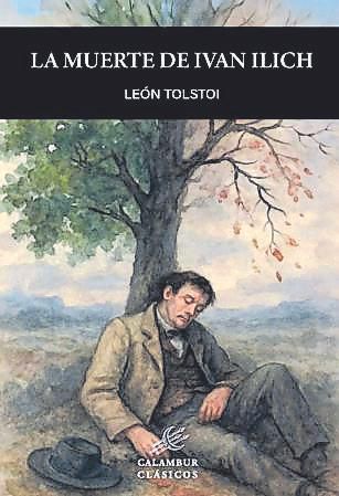 Portada de la muerte de Iván Ilich.