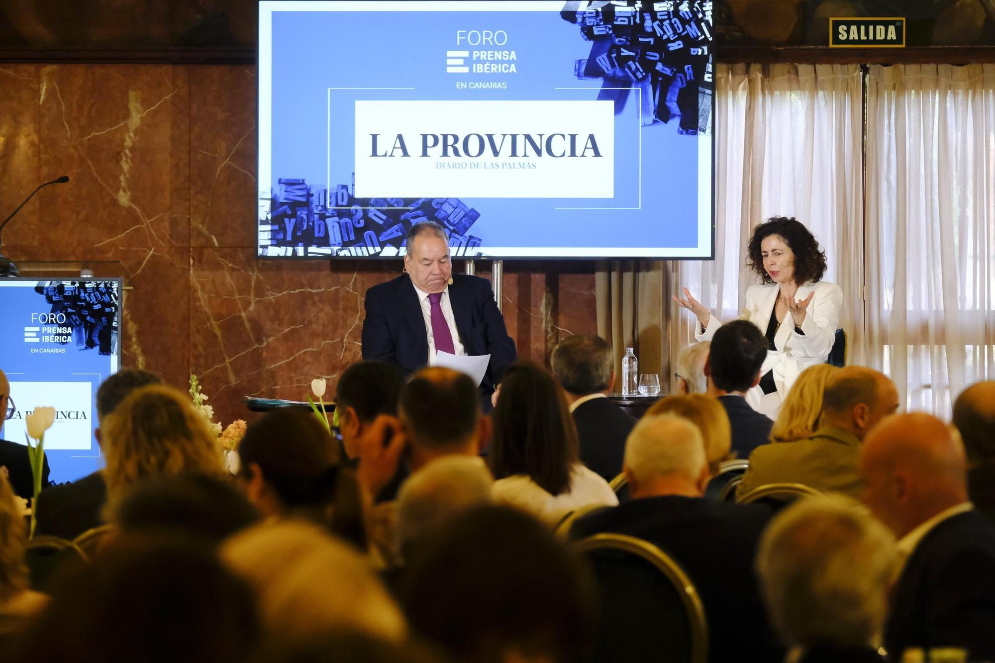 Foro Futuro de la política fiscal y financiera de Canarias