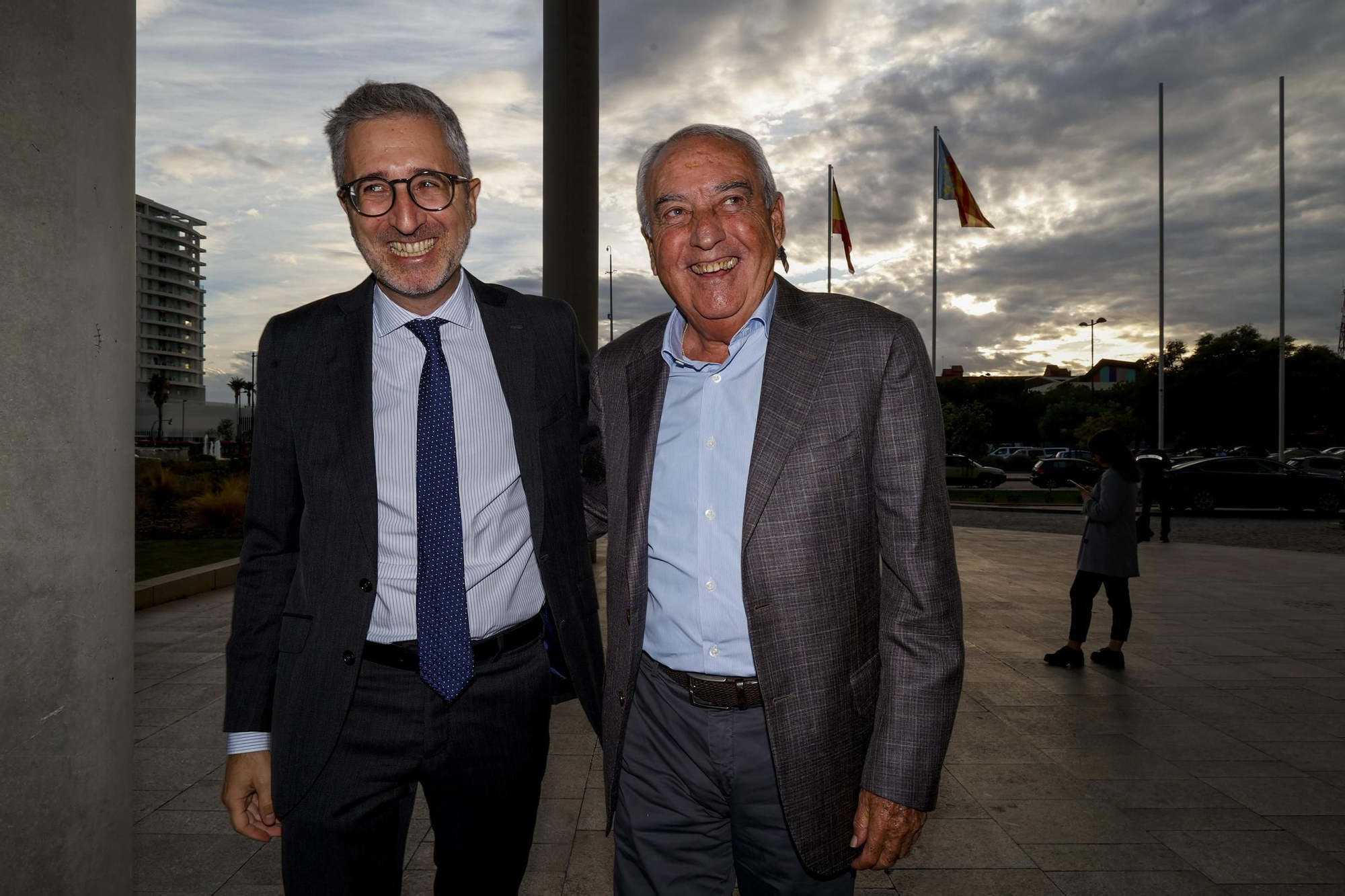 Búscate en la Gala de los Premios Levante 2023