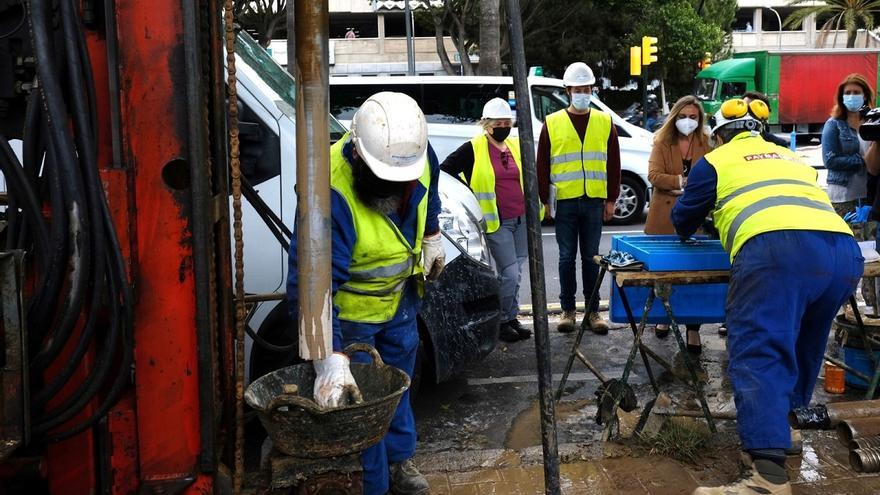 La Junta quiere financiar la línea del metro al Civil con los fondos europeos de recuperación