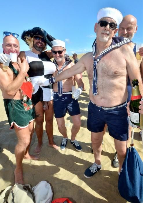 CARNAVAL ALEMÁN MASPALOMAS