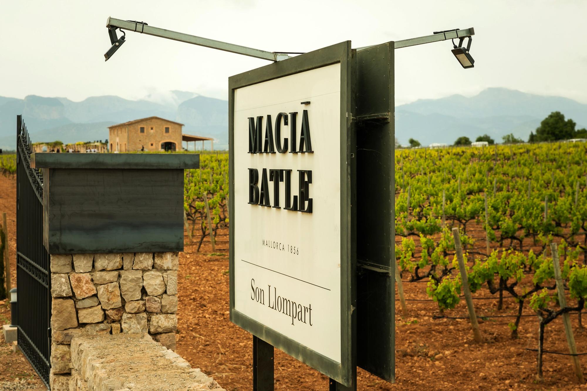 Weinfinca Son Llompart: Eine malerische Location für Ihre Veranstaltung auf Mallorca