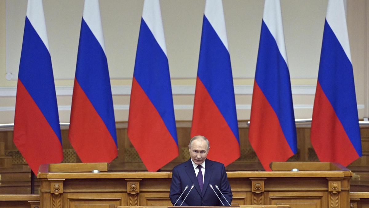 El Gobierno de Putin persigue a los opositores y periodistas que culpabilizan a Rusia de la matanza de Bucha