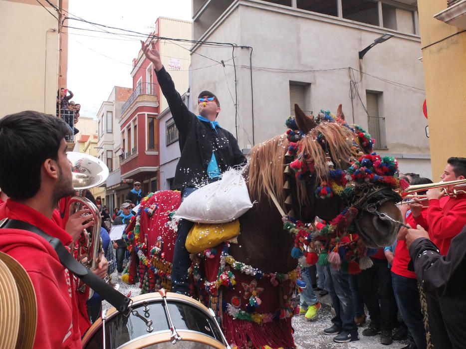 La provincia de Castelló celebra Sant Vicent