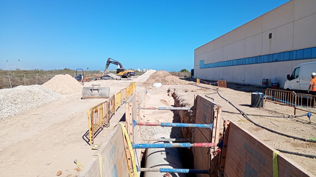 El Ministerio destina otros 20 millones a mejorar el saneamiento y depuración en municipios del Mar Menor.