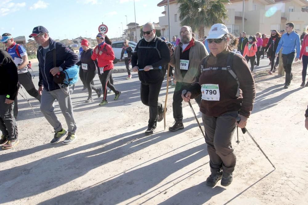 Las mejores imágenes de La Aljorra Trail