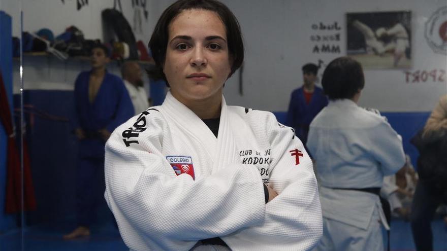 Julia Figueroa consigue un bronce en el Grand Prix de Budapest