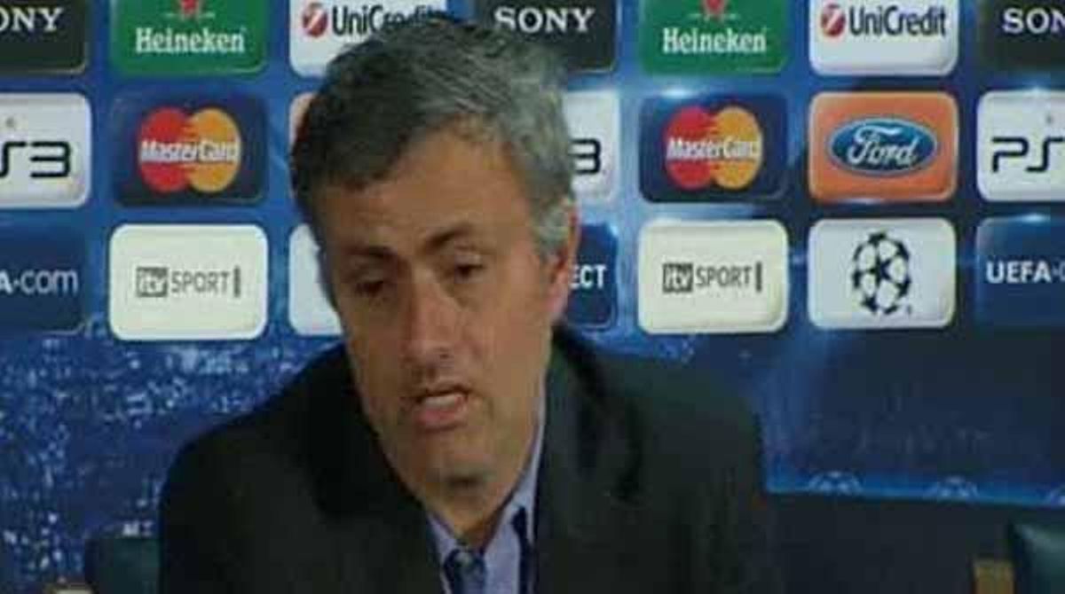 El tècnic del Reial Madrid, José Mourinho, assegura que afrontarà els pròxims enfrontaments contra el Barça pensant només en el partit següent