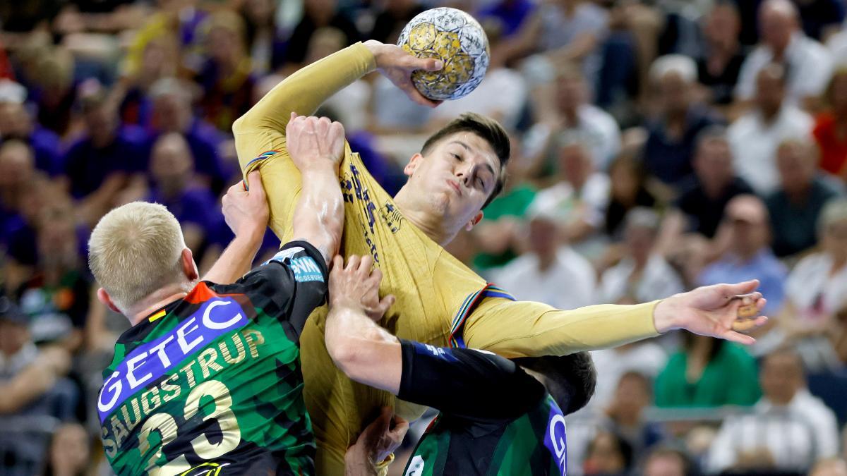 El Magdeburgo vuelve a cruzarse en el camino del Barça