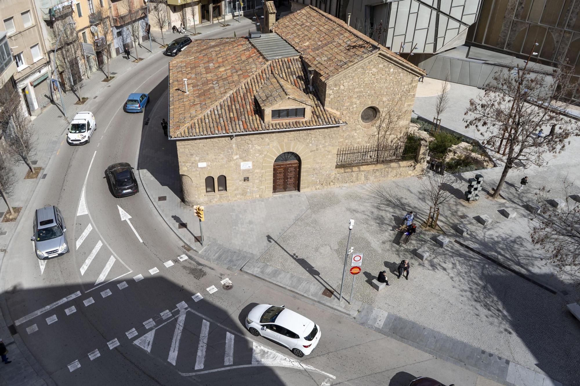 Entrades exhaurides en la primera jornada de visites guiades al Museu del Barroc de Manresa