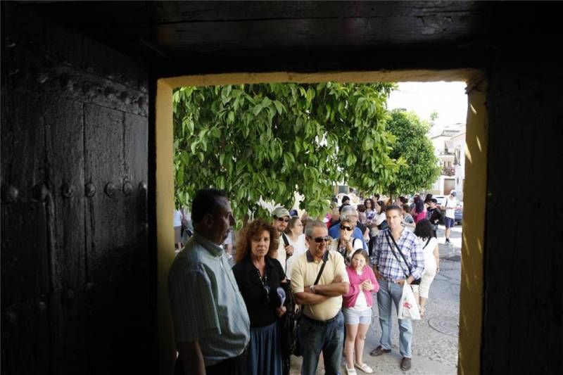 Arranca el Concurso de Patios más largo de la historia