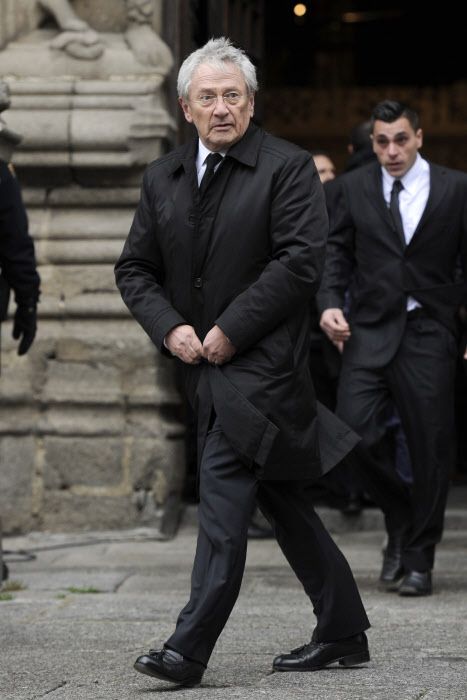 Fernando Ónega ha fallecido a los 78 años