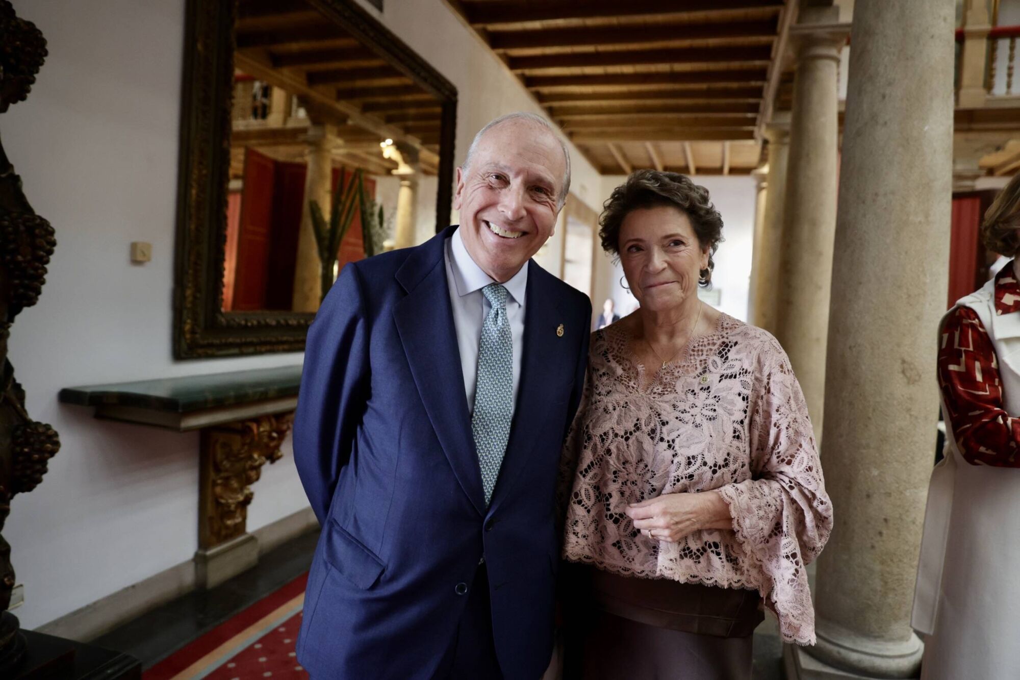 EN IMÁGENES: El hotel de la Reconquista se convierte en el epicentro de los premios "Princesa" en las horas previas a la ceremonia