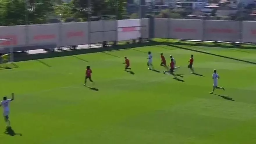 La nueva genialidad de Max Dowman, el 'Lamine Yamal' del Arsenal