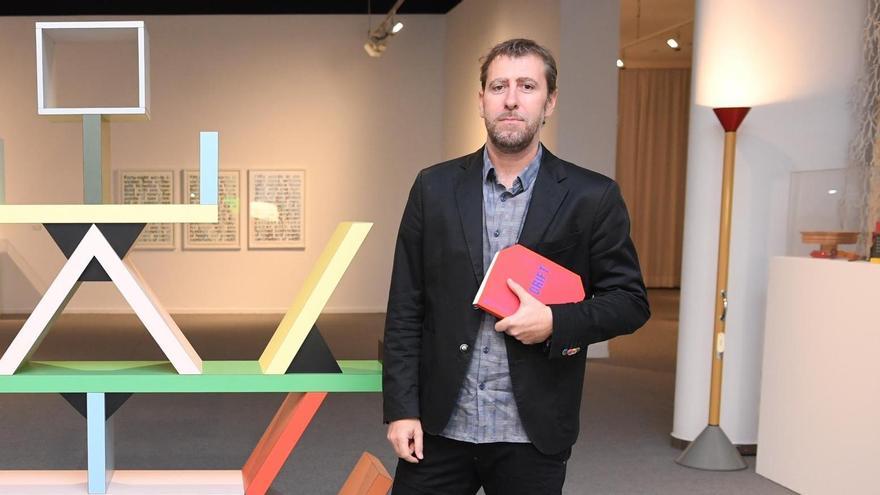 El gallego David Barro dirigirá el Museo de Arte Contemporáneo de Palma