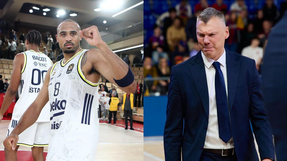 Talen Horton-Tucker es una de las nuevas estrellas del Fenerbahçe de Jasikevicius