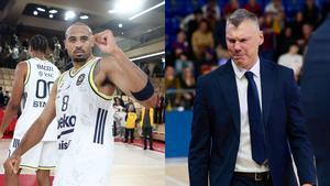 Talen Horton-Tucker es una de las nuevas estrellas del Fenerbahçe de Jasikevicius