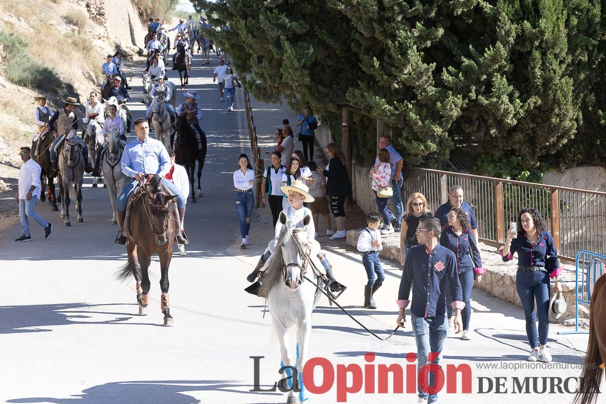 Romería Bando de los Caballos del Vino de Caravaca