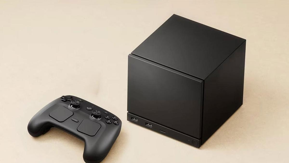 Valve ve poco probable una rebaja de Steam Machine.
