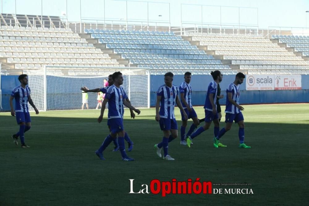 Lorca Deportiva-C.D. Sariñena