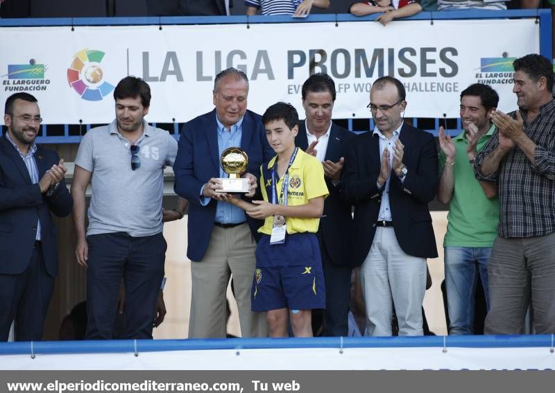 GALERÍA DE FOTOS -- Éxito del torneo alevín del Villarreal