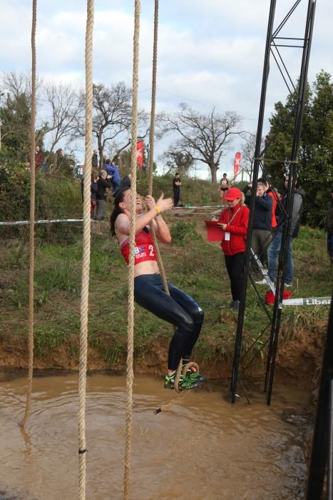 "Farinato Race" en el parque de Los Pericones en Gijón