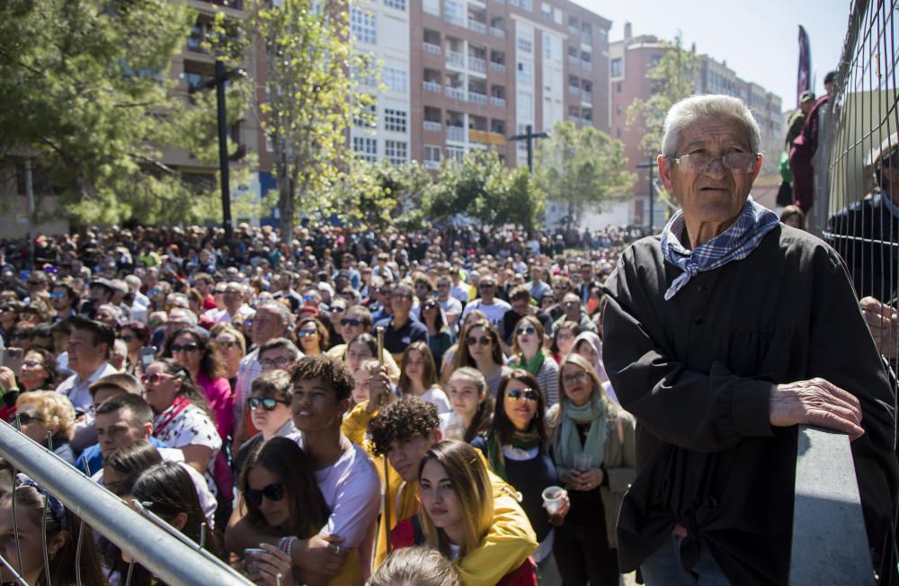 Magdalena 2019: Mascletà del martes 26