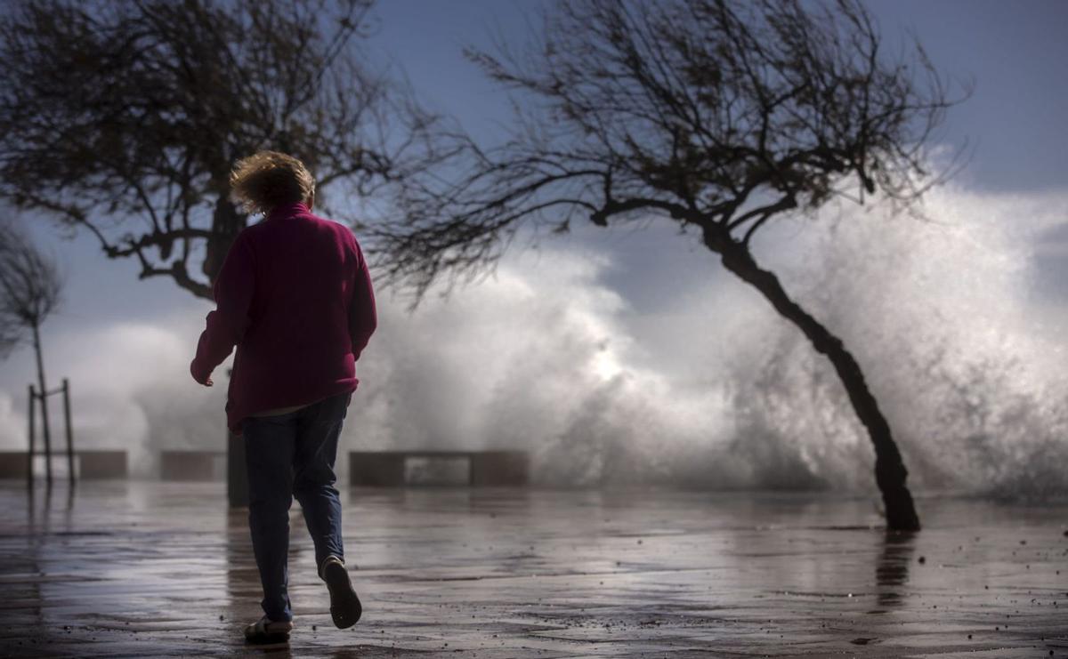 Es wird wieder stürmisch auf Mallorca.