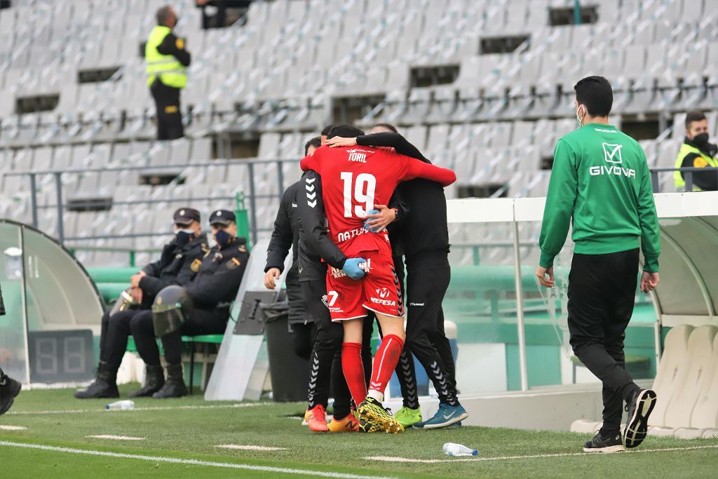 Córdoba - Real Murcia